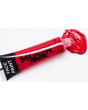 Moon Terror Halloween Face and Body Paint Boxset Pack of 6