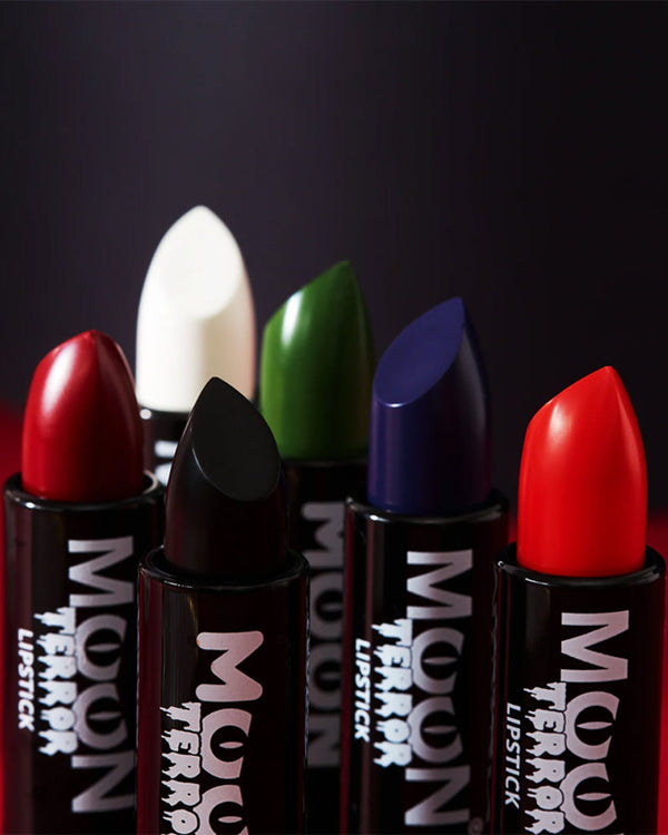 Moon Terror Orange Halloween Lipstick 4g