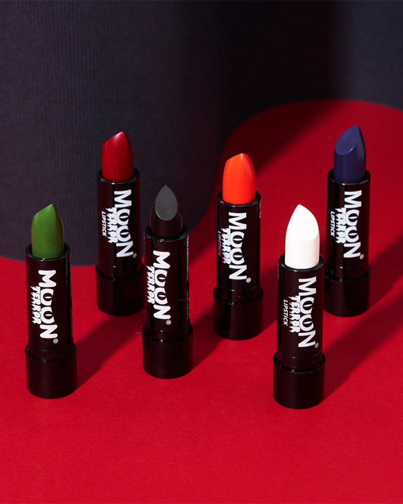 Moon Terror Halloween Lipstick 4g Pack of 3