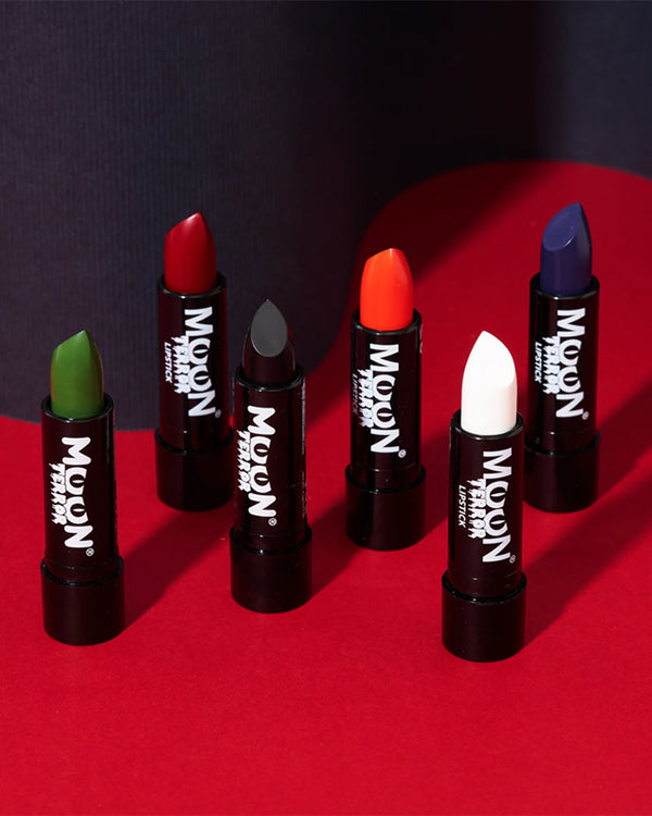 Moon Terror Green Halloween Lipstick 4g