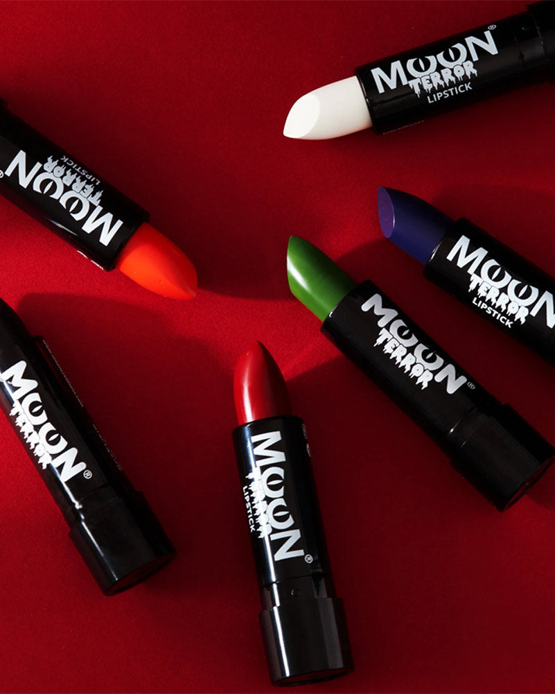 Moon Terror Halloween Lipstick 4g Pack of 3