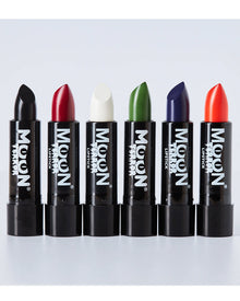 Moon Terror Orange Halloween Lipstick 4g
