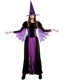 Moonlight Witch Womens Halloween Costume