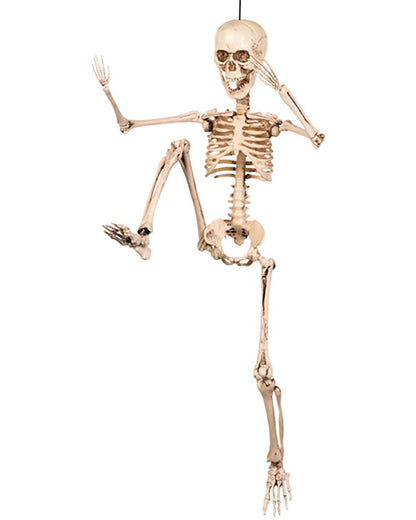Movable Skeleton Flex Hanging Decoration 50cm