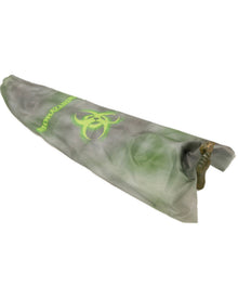 Moving Corpse In Body Bag Halloween Animatronic