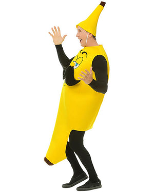 Mr Banana Mens Costume