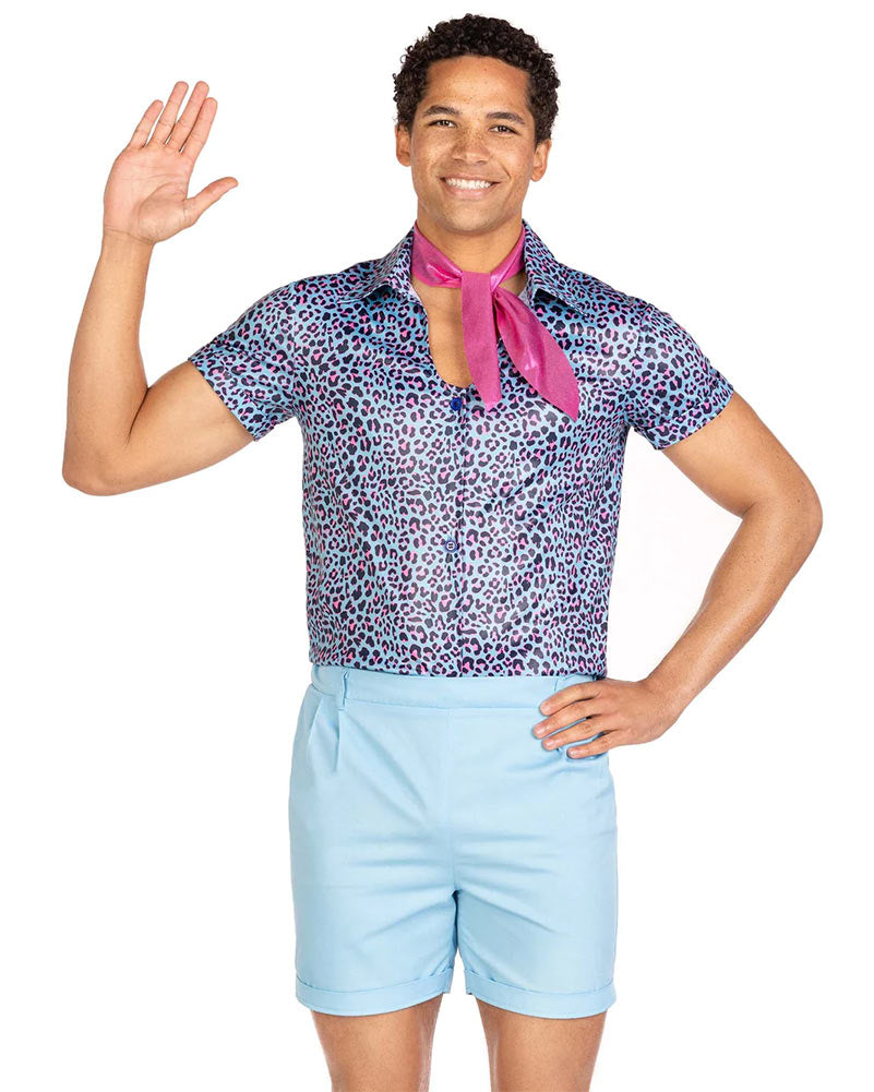Ken Deluxe Mens Costume