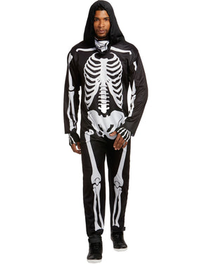 Mr. Boneyard Mens Costume