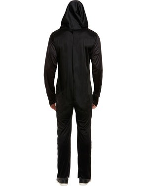 Mr. Boneyard Mens Costume