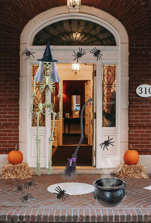 Mrs McCackle Porch Greeter Kit