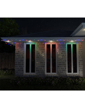 Timer Multi Coloured 1000 Piece LED Fairy Lights 69.9m