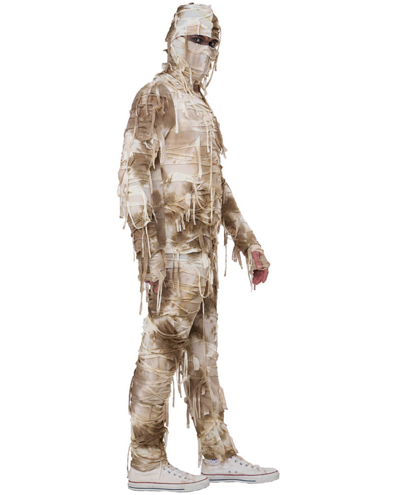 Mummy Man Mens Costume