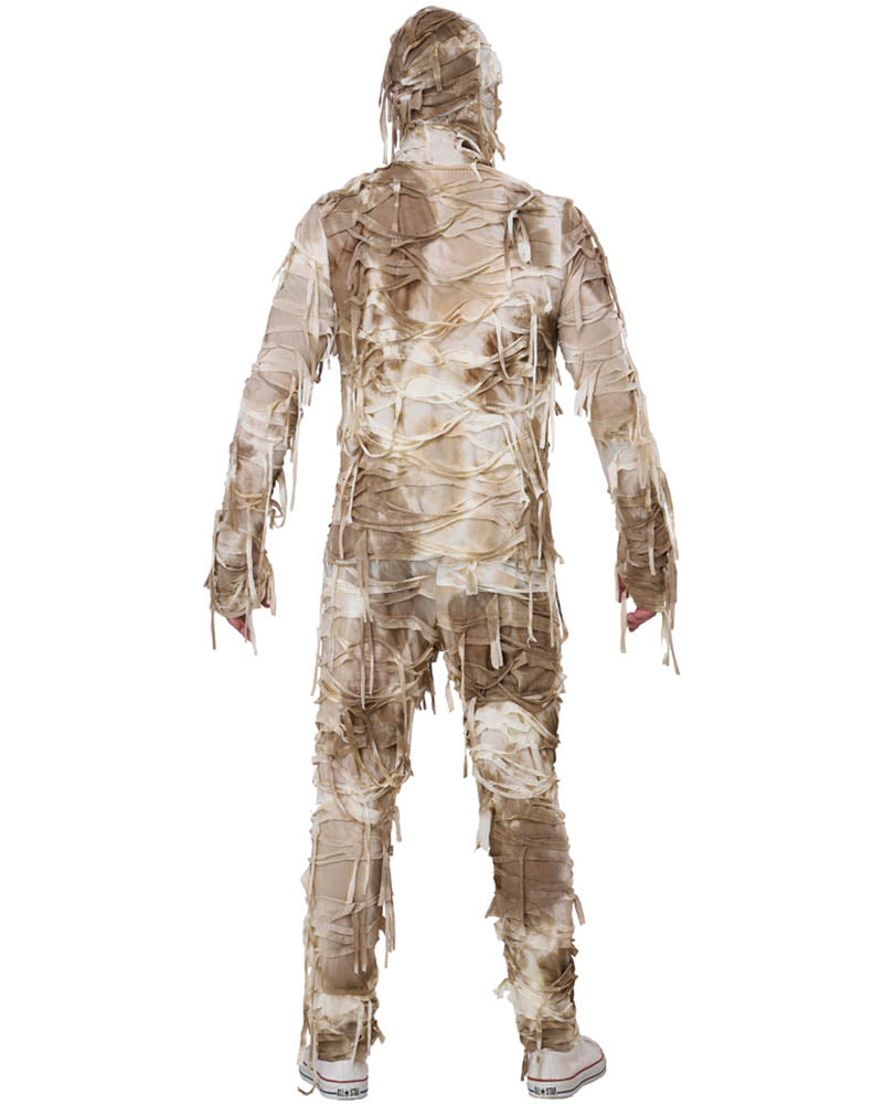 Mummy Man Mens Costume