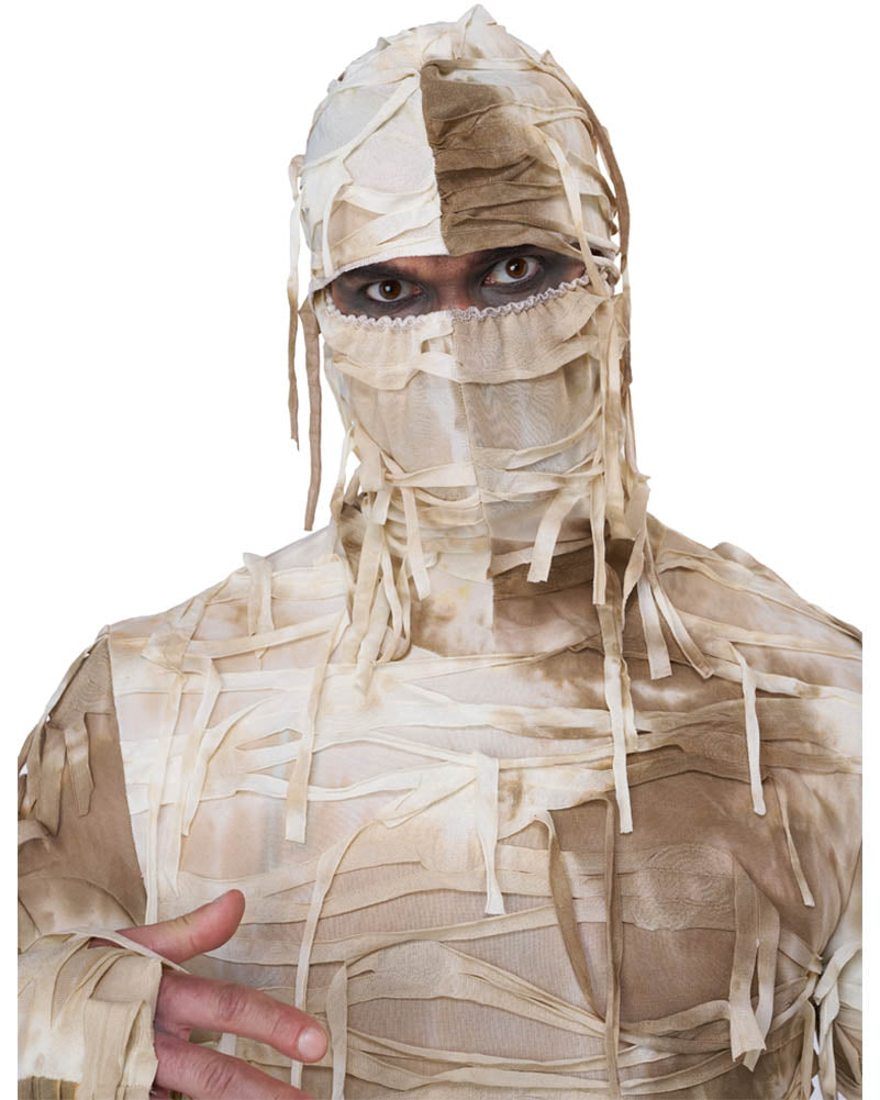 Mummy Man Mens Costume