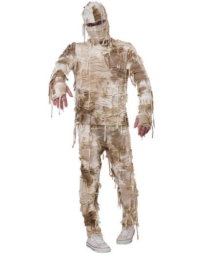 Mummy Man Mens Costume