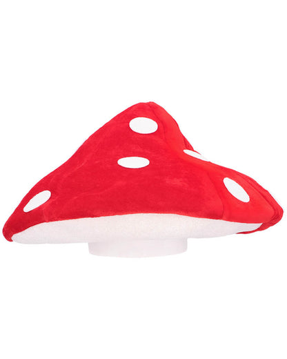 Woodland Mushroom Hat