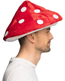 Woodland Mushroom Hat