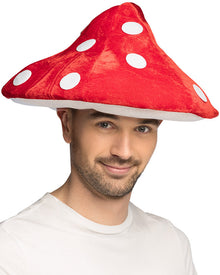 Woodland Mushroom Hat