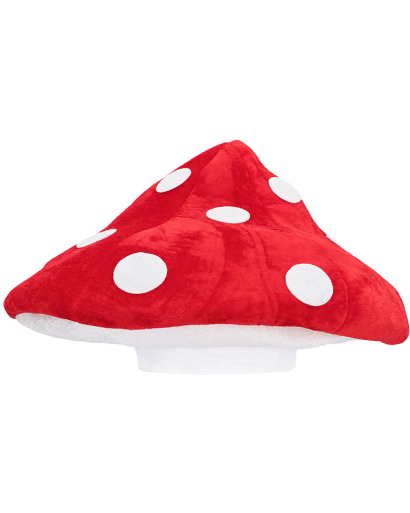 Woodland Mushroom Hat