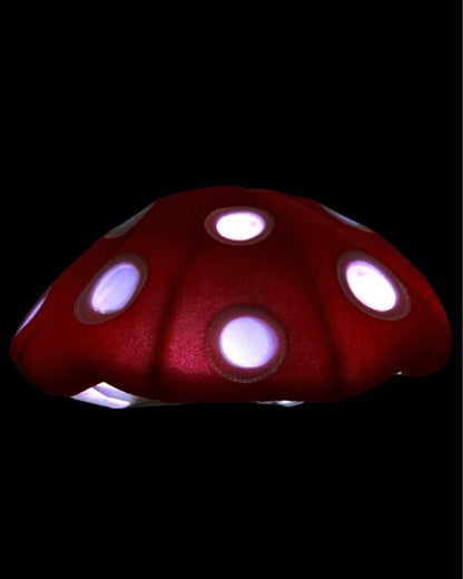 Mushroom Light up Hat