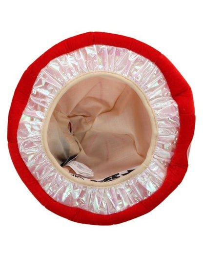 Mushroom Light up Hat