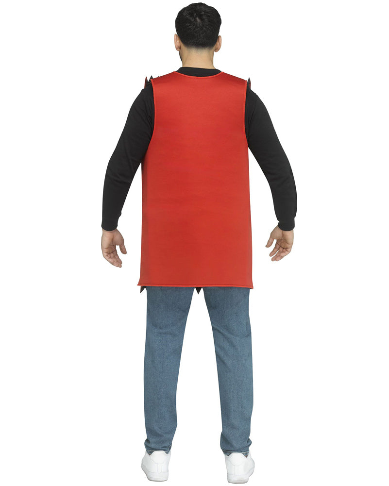 Mustard and Ketchup Adult Couple Costume
