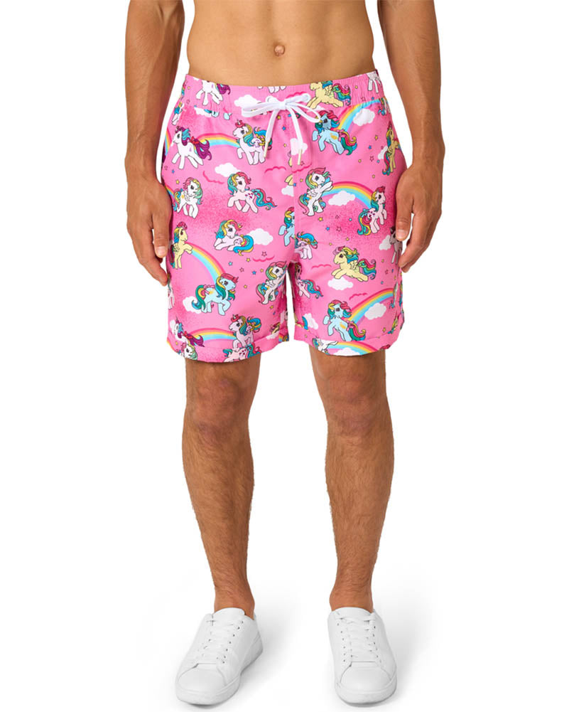My Little Pony Opposuit Mens Swim Suit