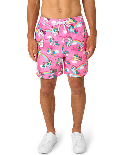 My Little Pony Opposuit Mens Swim Suit
