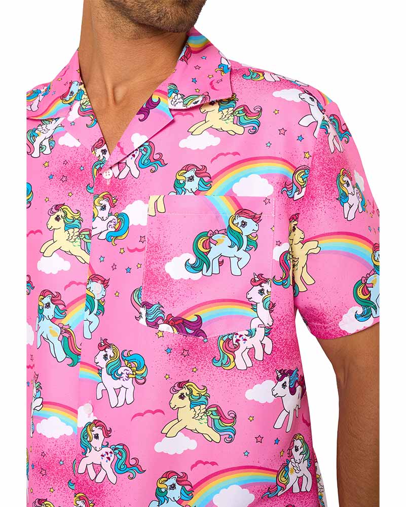 My Little Pony Opposuit Mens Swim Suit