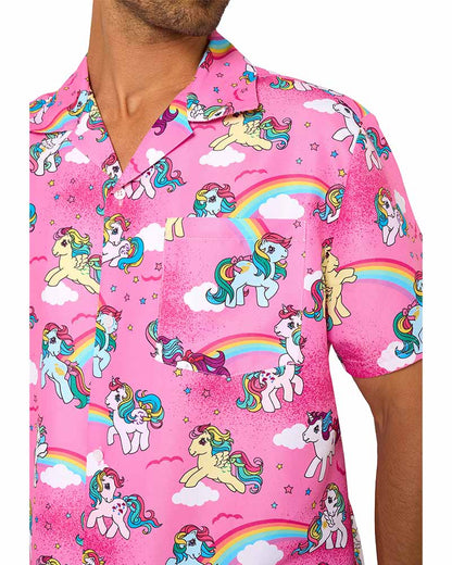 My Little Pony Opposuit Mens Swim Suit