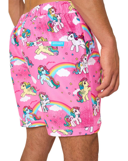 My Little Pony Opposuit Mens Swim Suit
