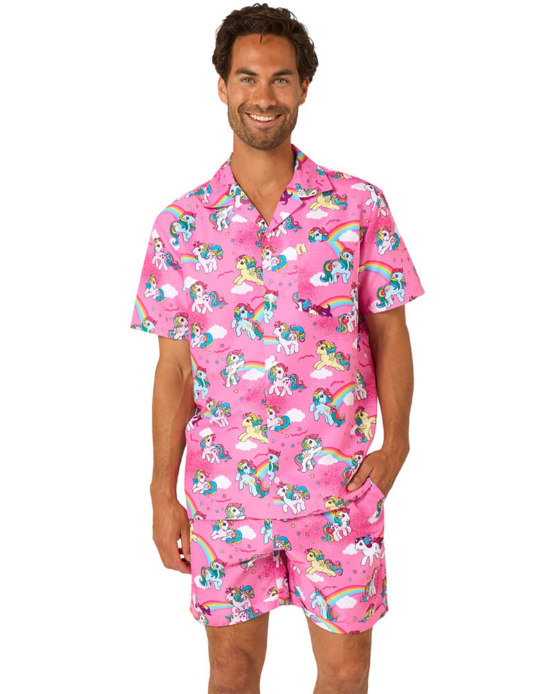 My Little Pony Opposuit Mens Swim Suit