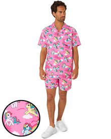 My Little Pony Opposuit Mens Swim Suit