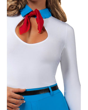 Mystery Leader Womens Costume