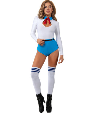 Mystery Leader Womens Costume