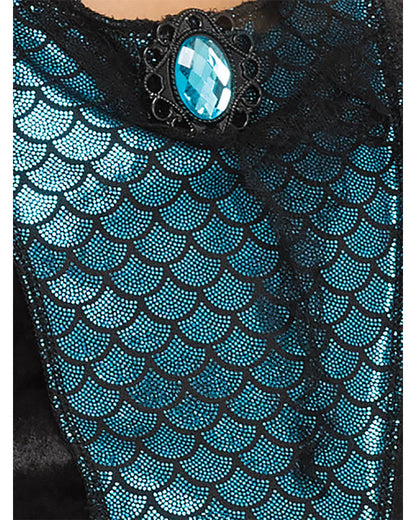 Mystical Mermaid Girls Costume
