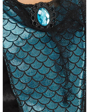 Mystical Mermaid Girls Costume