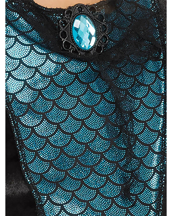 Mystical Mermaid Girls Costume