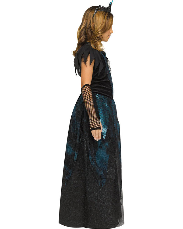 Mystical Mermaid Girls Costume