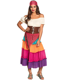 Nadya Womens Costume