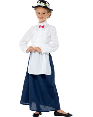 Nanny Girls Costume
