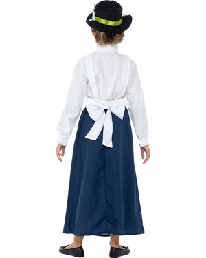 Nanny Girls Costume