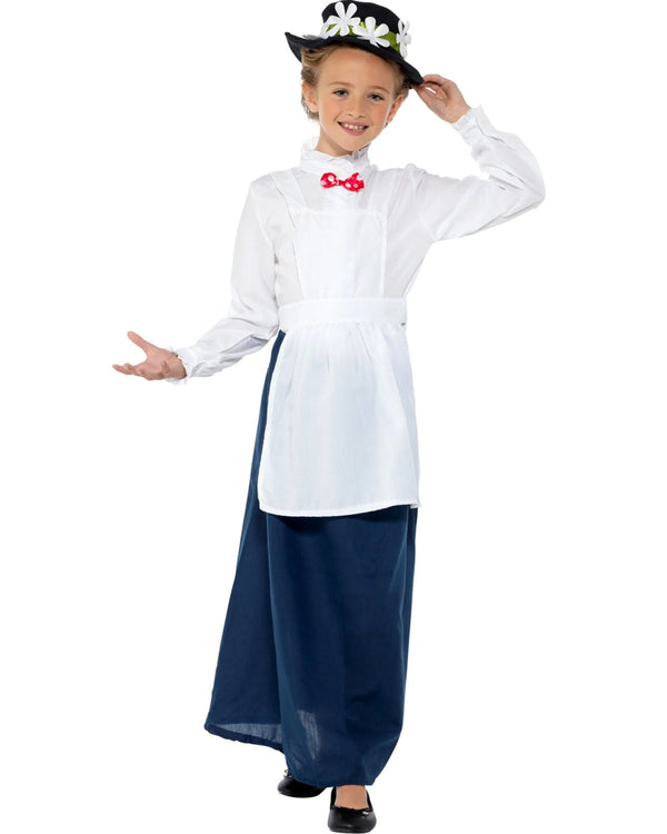Nanny Girls Costume