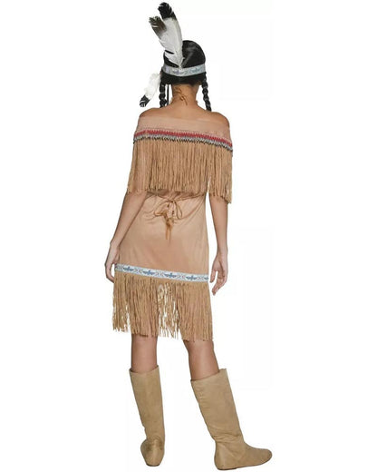 Native Inspired Womens Costume
