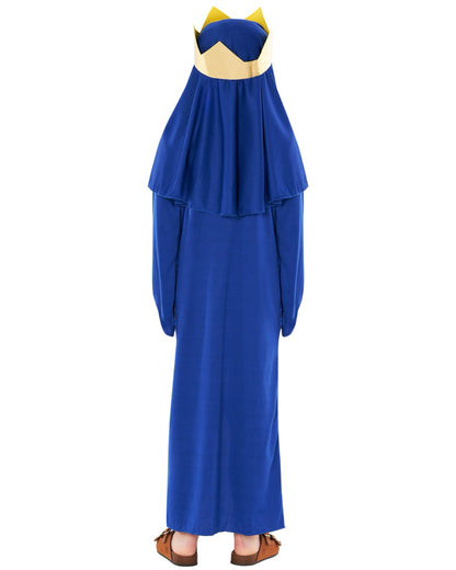 Nativity King Blue Boys Costume