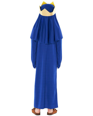 Nativity King Blue Boys Costume