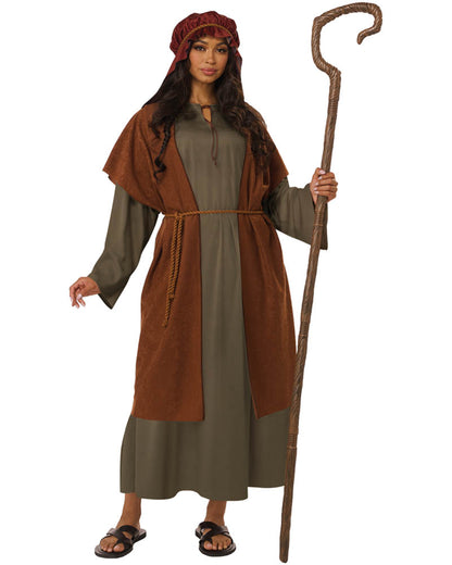 Nativity Shepherd Adult Costume