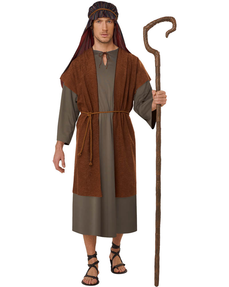 Nativity Shepherd Adult Costume