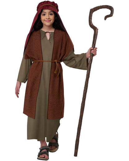 Nativity Shepherd Kids Costume