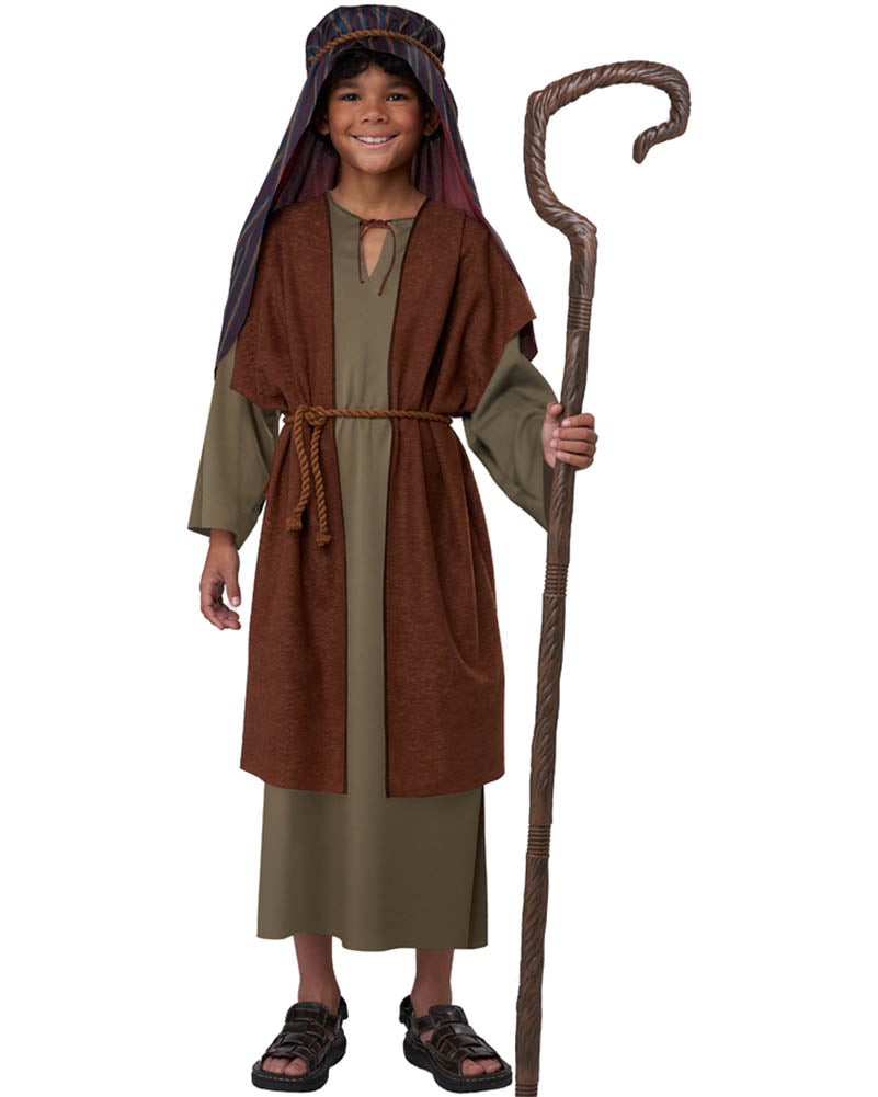 Nativity Shepherd Kids Costume